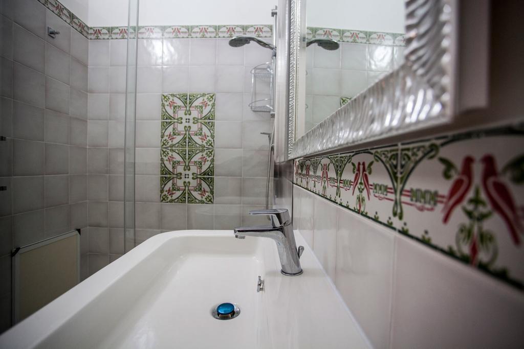 Palazzo Pagliaro Hotel Santo Stefano di Camastra Bagian luar foto