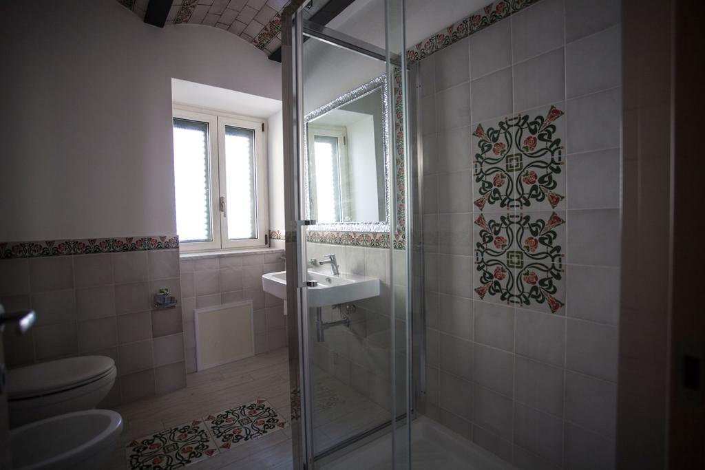 Palazzo Pagliaro Hotel Santo Stefano di Camastra Bagian luar foto