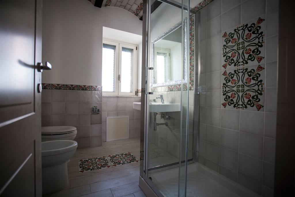 Palazzo Pagliaro Hotel Santo Stefano di Camastra Bagian luar foto